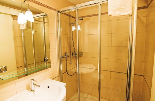 Cosy apartment for 3 guests with WIFI, TV and balcony