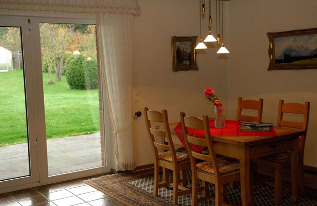 Cosy apartment for 4 people with WIFI, TV and terrace
