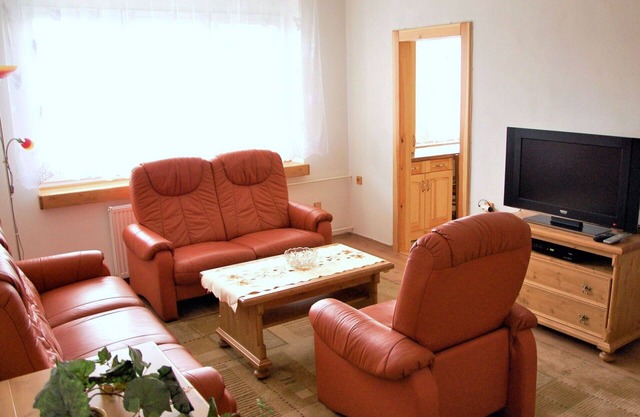 Cosy apartment for 4 people with WIFI and TV