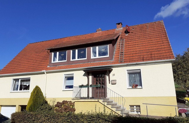 Cosy apartment for 4 people with WIFI, TV, balcony, pets allowed and panoramic view