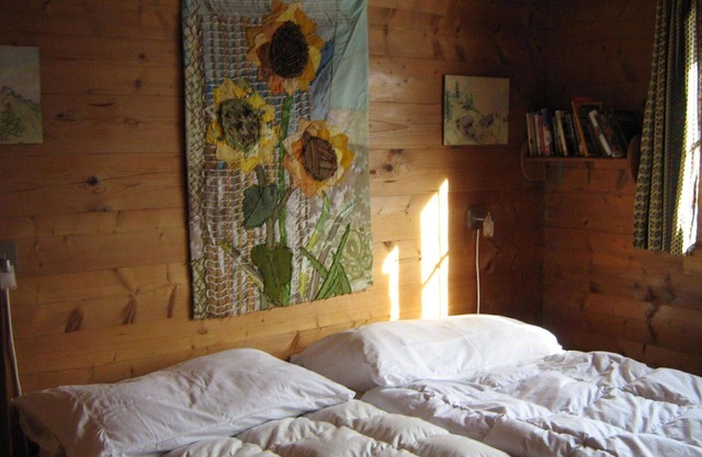 Cosy apartment for 6 people with WIFI, TV, balcony and pets allowed