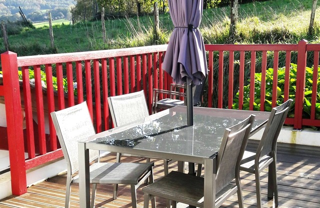Cosy apartment in an authentic setting at the foot of the Basque mountains.