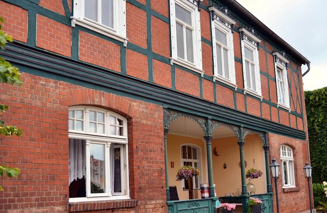 Cosy apartment in Bismark