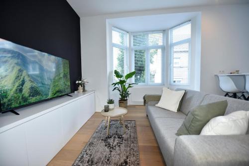 Cosy apartment in Brussels