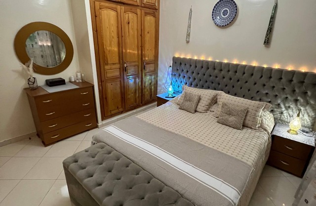 Cosy apartment in Fez