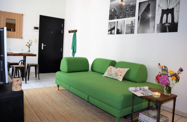 Cosy apartment in the center of Brussels