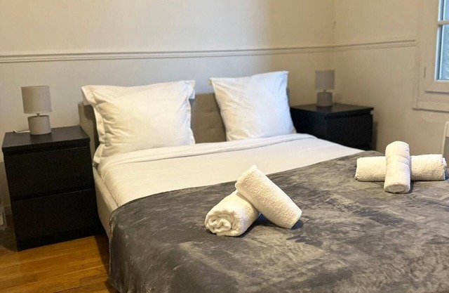Cosy apartment near Paris