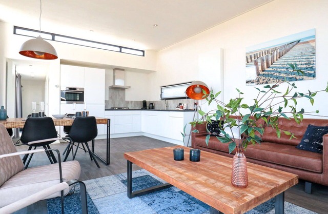 Cosy apartment in villa for 6 people with WIFI, TV and terrace
