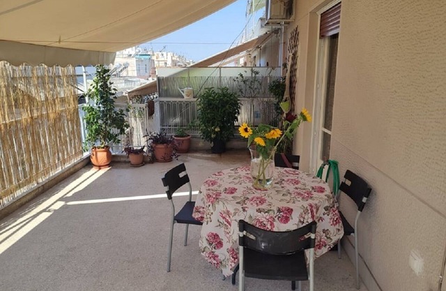 Cosy apartment with terrace