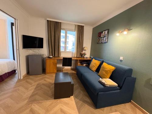 Cosy Appartement 2P avec Balcon Paris La Défense Parking Gratuit