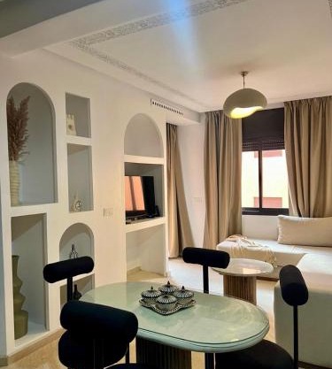 Cosy appartement au cœur de Gueliz