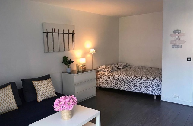 Cosy Appartment Champs de Mars Eiffel