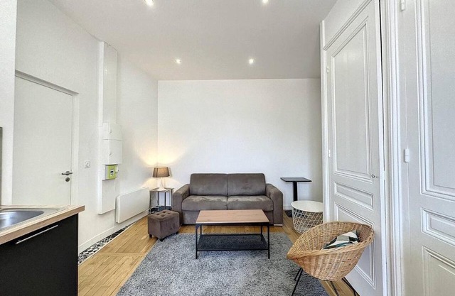 Cosy appt Part Dieu Félix 3