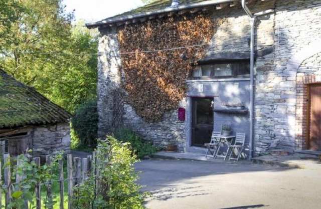 Cosy Authentic Farmhouse - LaComte5