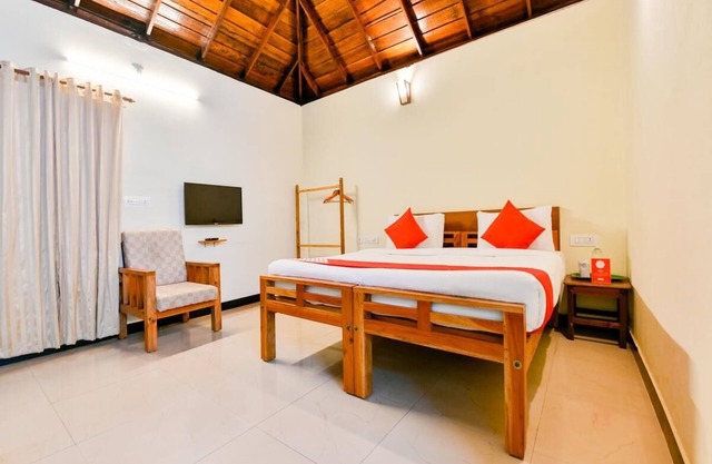 Cosy & Beautiful Greenery Resort
