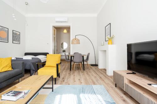 Cosy Castleside Apartment