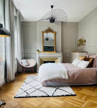 Cosy chic, raffiné et spacieux en hyper centre