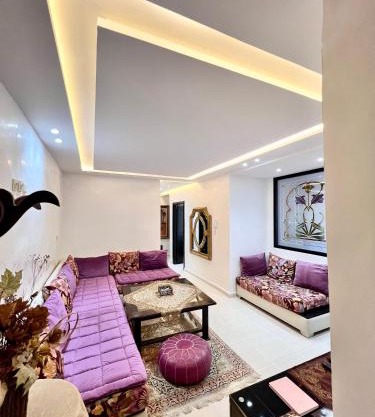 Cosy cocon familial