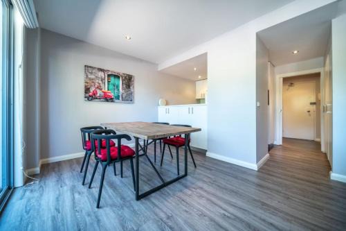Cosy contemporary 1BR plus sofa bed - Hosted by CanStay