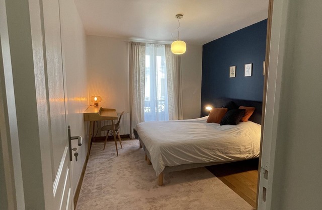 Cosy family apartment Bastille/Voltaire Paris