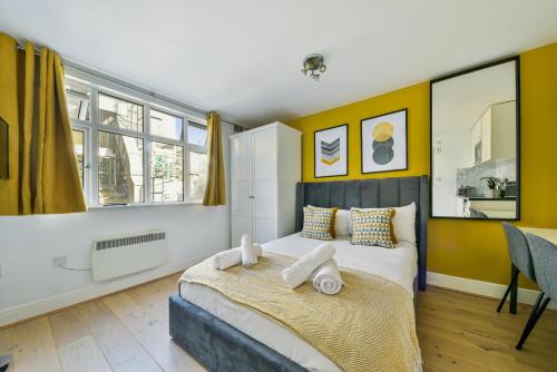 Cosy Farringdon Apartments