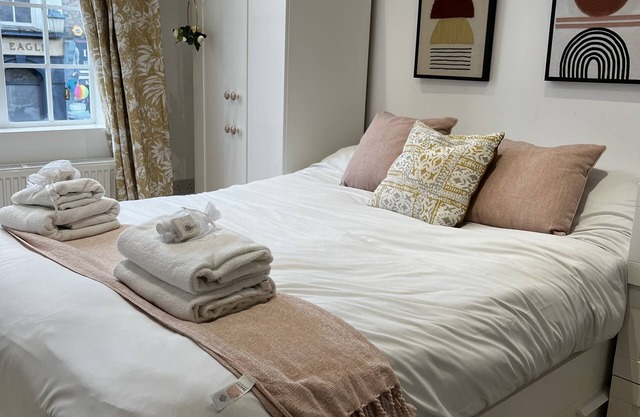 cosy flat
