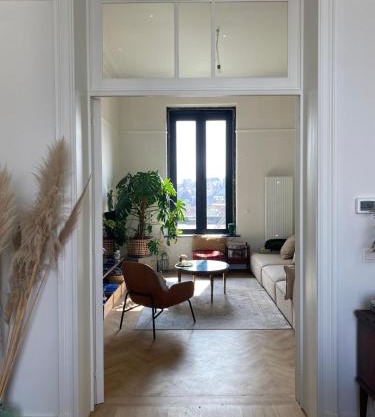 Cosy flat in EU area