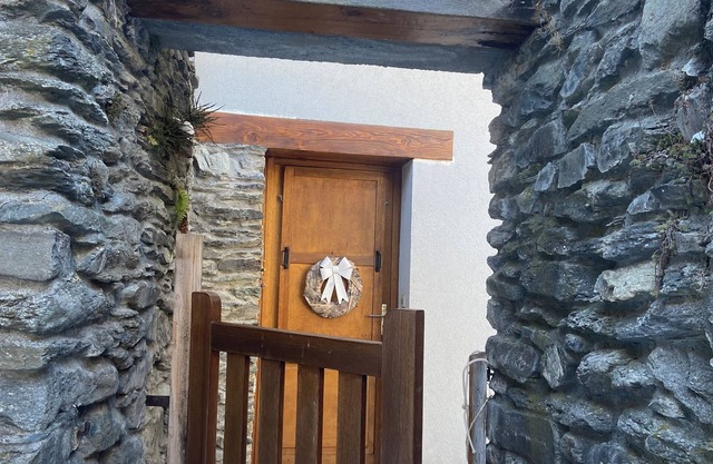 Cosy chalet near Orelle/Val Thorens
