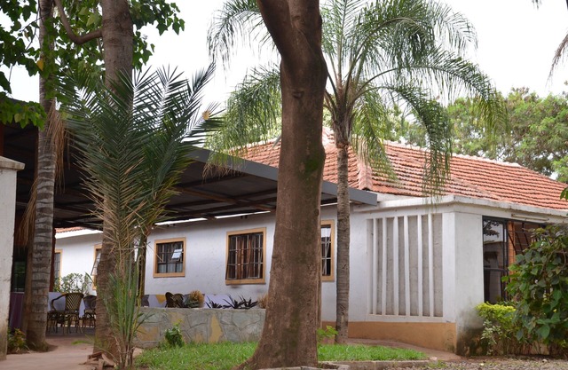 Cosy Garden Guest House