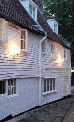 Cosy Getaway !