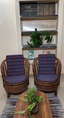 Cosy ground floor flat in Tollygunge
