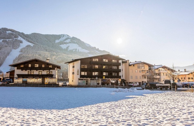 Cosy holiday apartments 600m from the ski lift