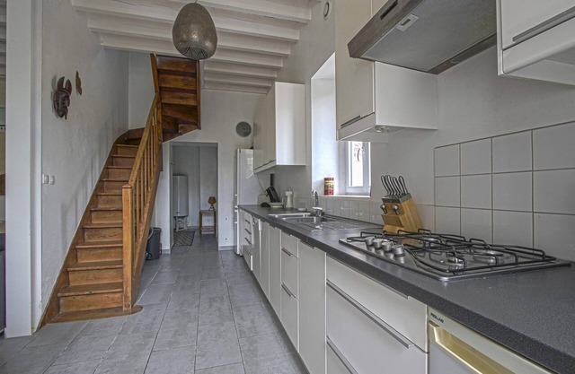 Cosy holiday home with garden
