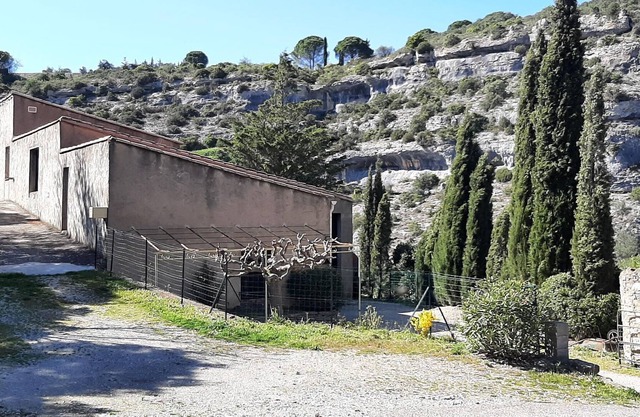 Cosy holiday home in Minerve with garden