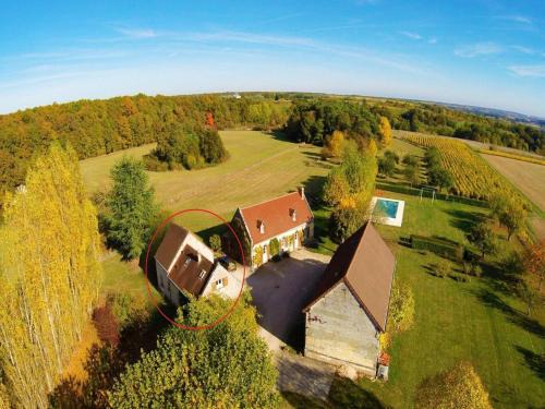 Cosy holiday home near Beauval Zoo