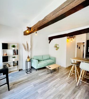 Cosy Home Muret