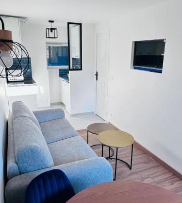 Cosy home proche de Roissy CDG PARIS, Parc Astérix I Aéroville I Parc des Expo I Villepinte