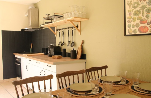 COSY HOUSE - HYPERCENTRE GRAULHET - 6 PERS