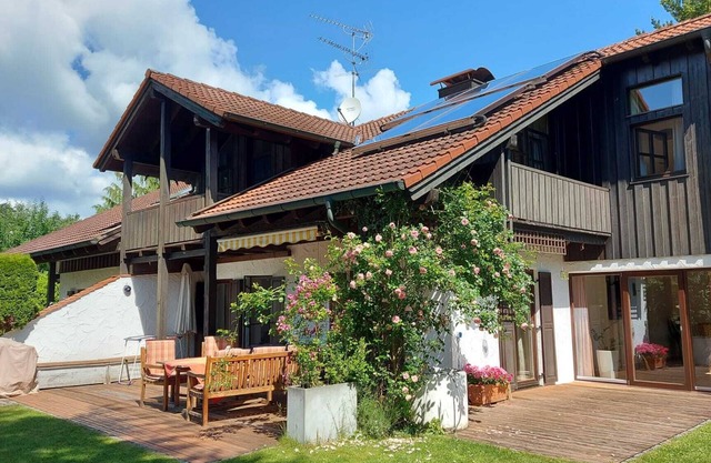 Cosy House near Ammersee Lake