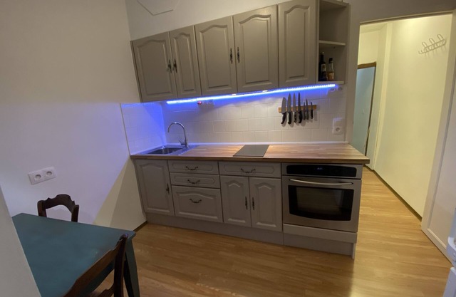 Cosy house with full amenities close to place de la republique
