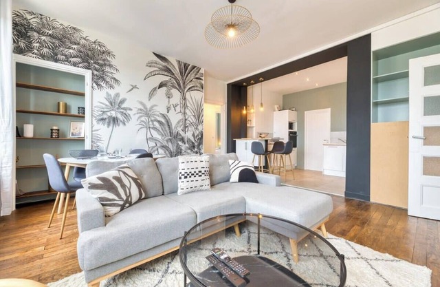 Cosy Jungle : Un magnifique F5