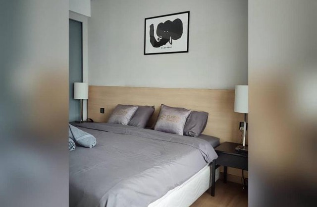 Cosy King The Straits Suite 705 by Elefen Homestay