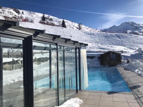 Cosy Montagne