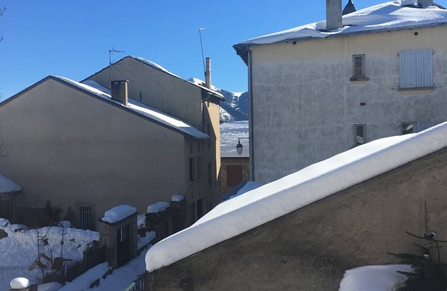 Cosy mountain house in Cerdagne (66)
