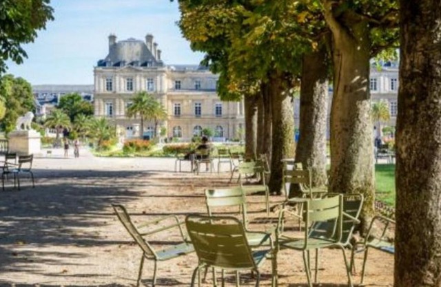 Cosy nest center of Paris