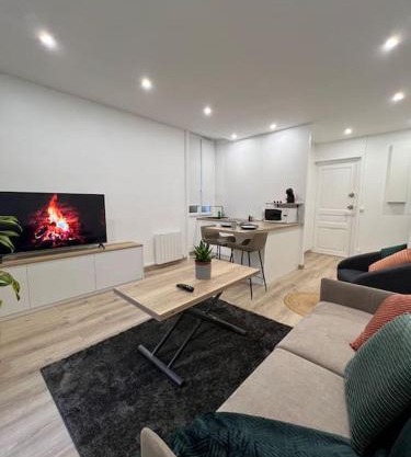 * Cosy & Netflix Proche Centre *
