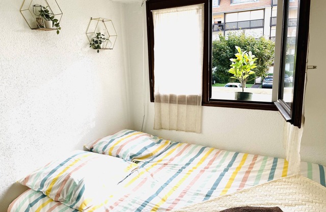 Cosy new apartment, 2 minutes from the beach and other attractions