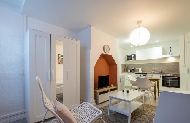 Cosy new studio in central Toulouse