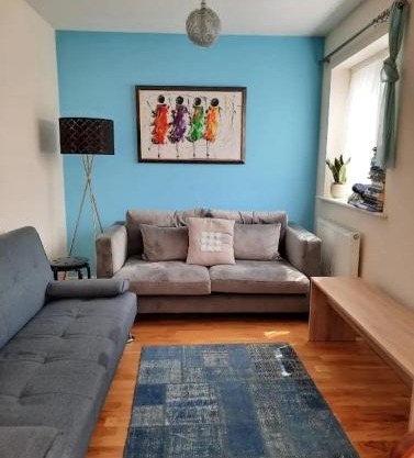 Cosy private room