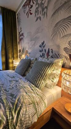 Cosy Quartier Louise